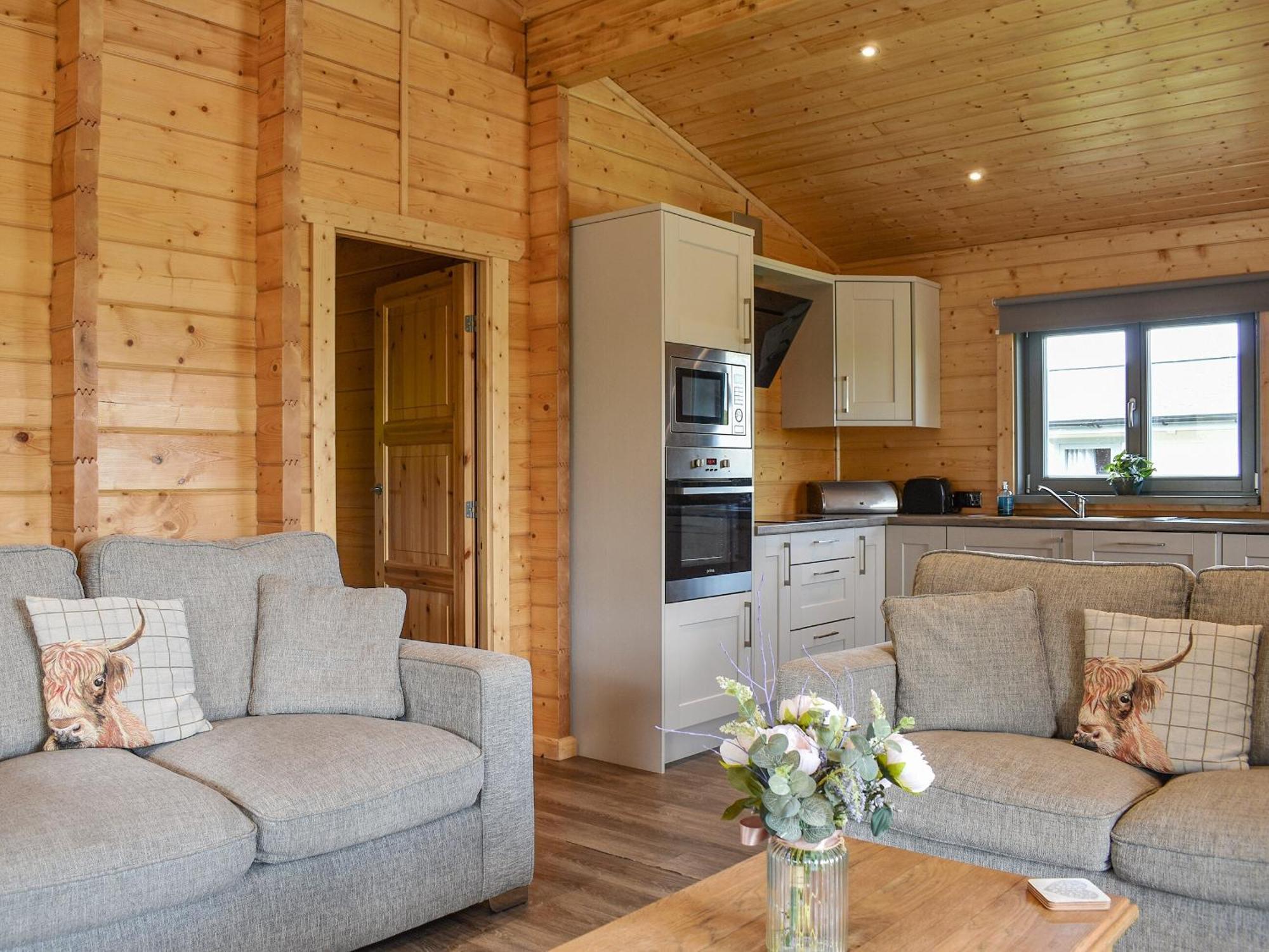 Birch Lodge - Uk30006 Lindal in Furness ภายนอก รูปภาพ