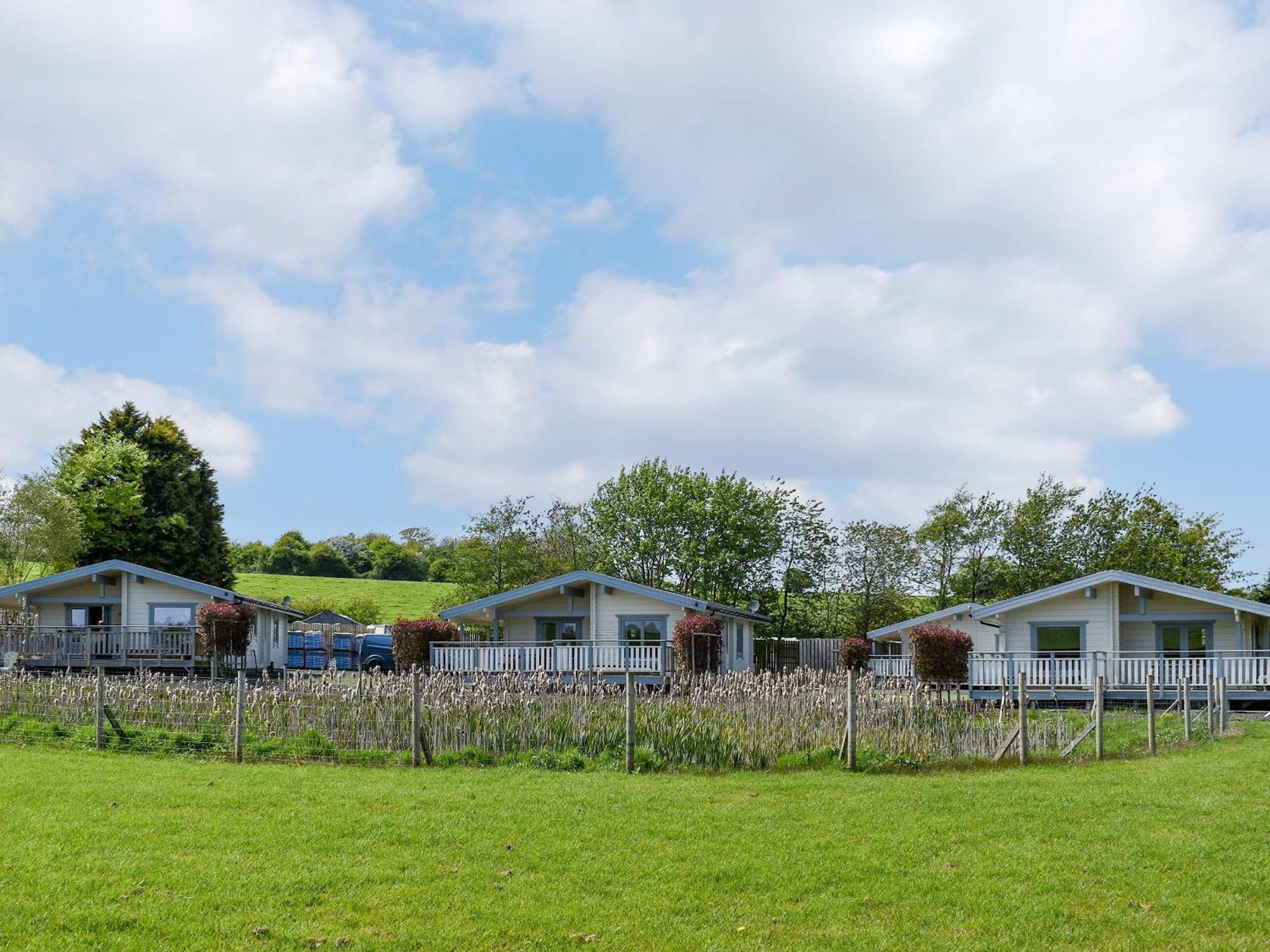 Birch Lodge - Uk30006 Lindal in Furness ภายนอก รูปภาพ