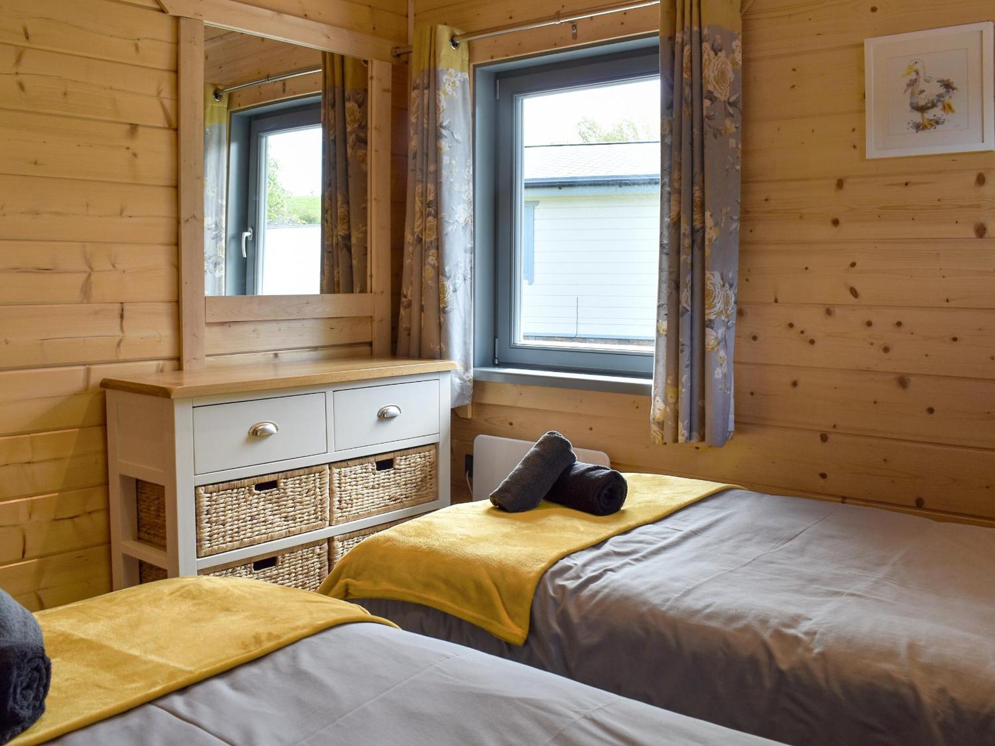 Birch Lodge - Uk30006 Lindal in Furness ภายนอก รูปภาพ