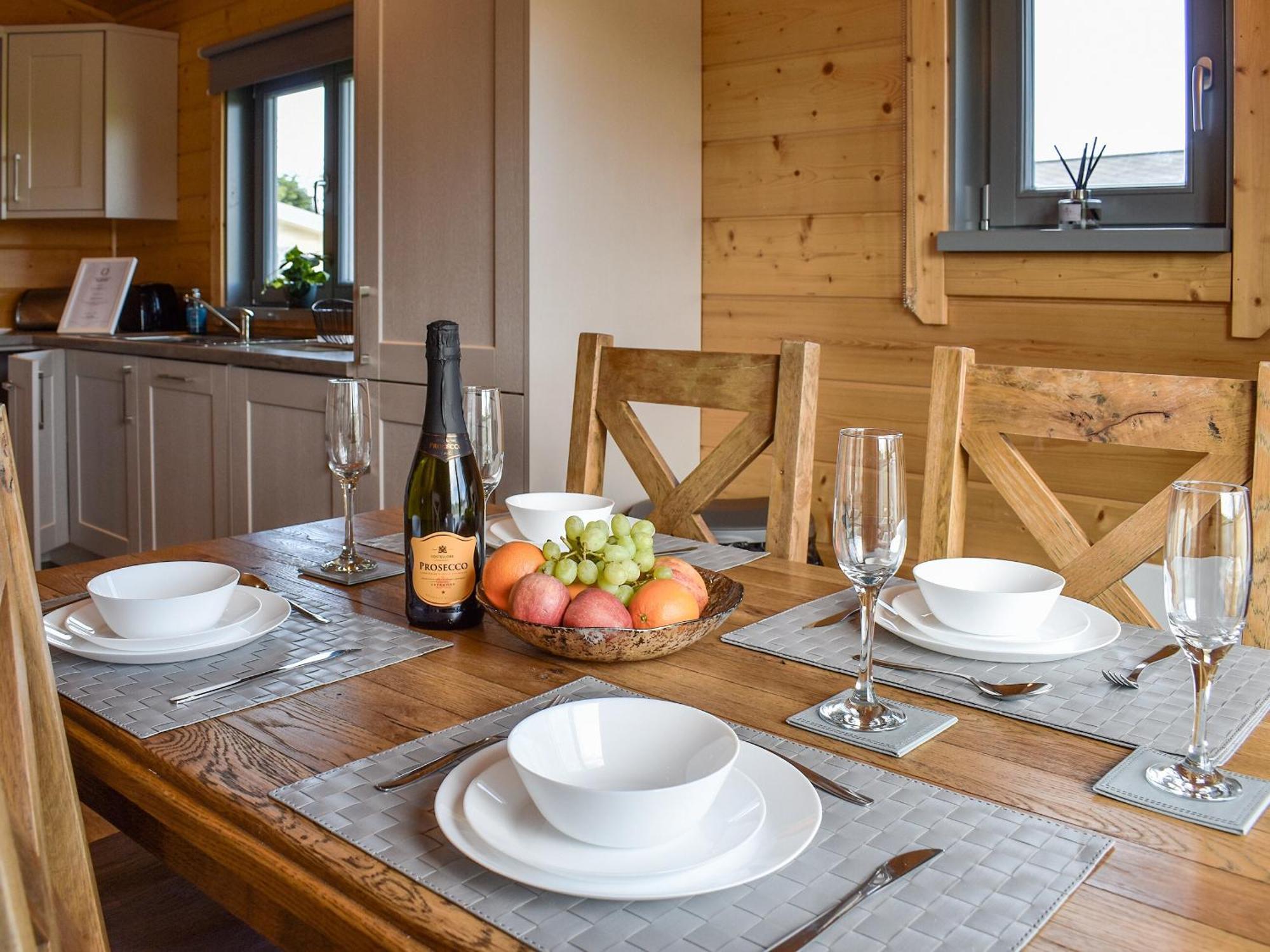 Birch Lodge - Uk30006 Lindal in Furness ภายนอก รูปภาพ