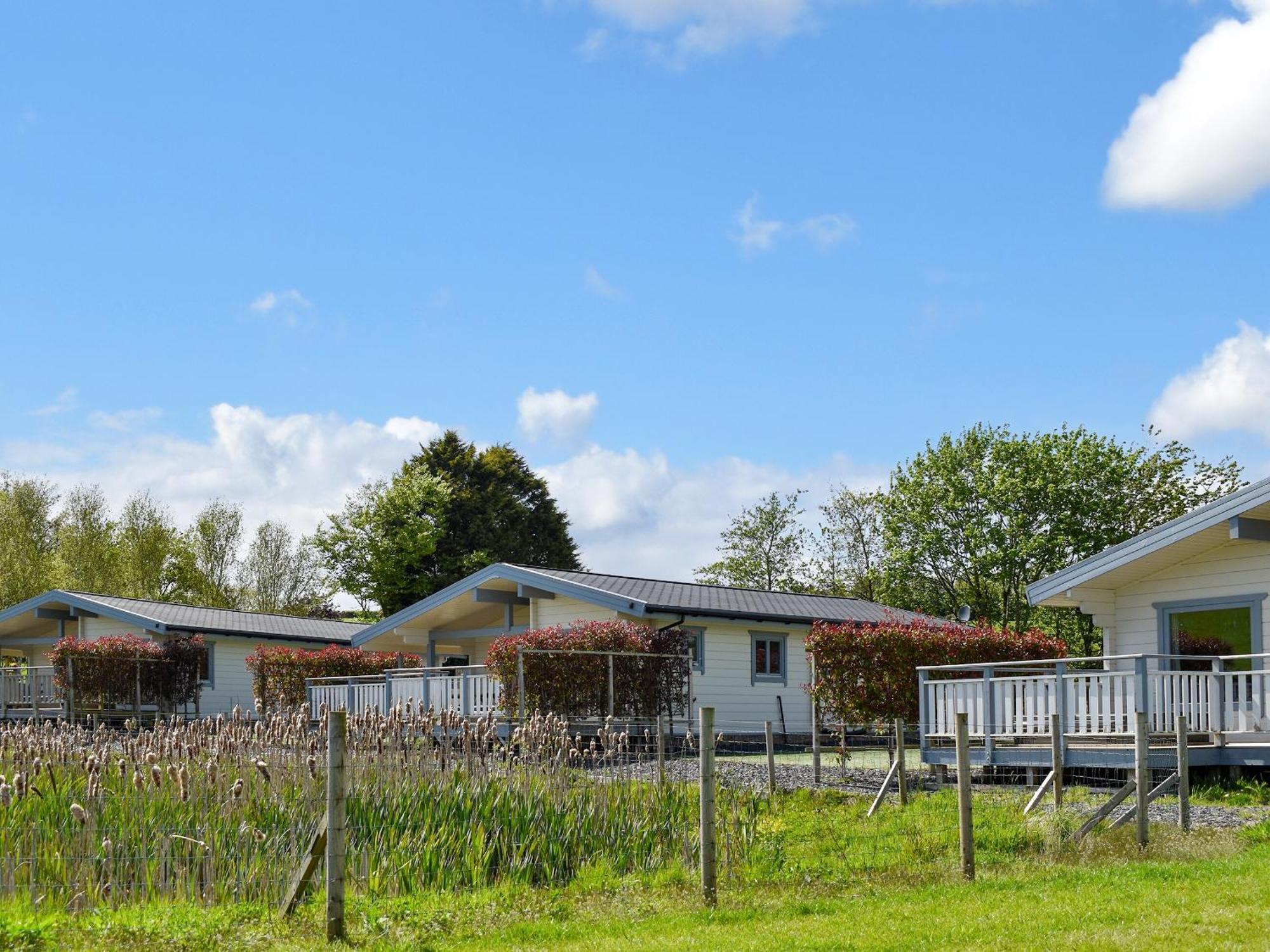 Birch Lodge - Uk30006 Lindal in Furness ภายนอก รูปภาพ