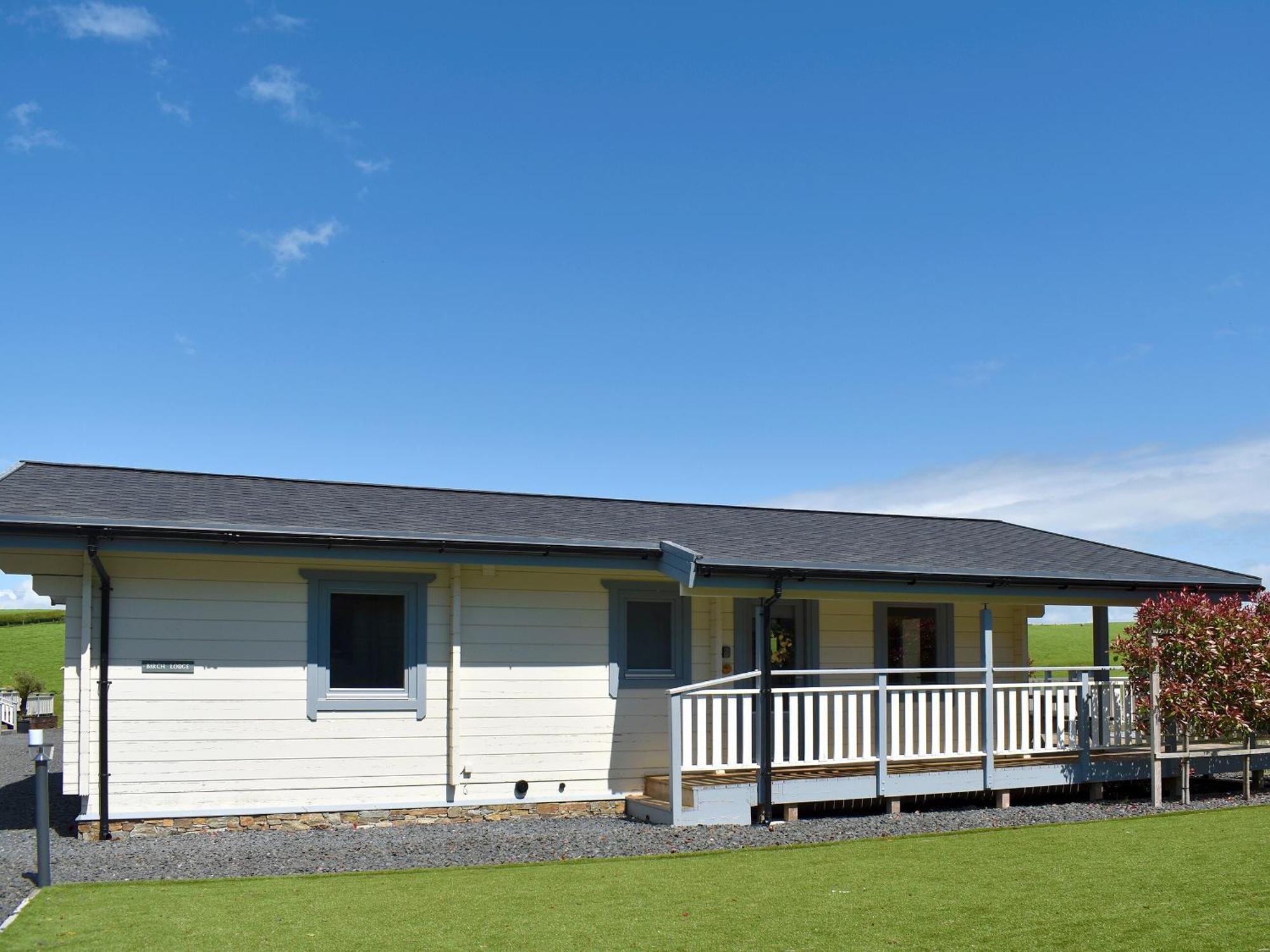 Birch Lodge - Uk30006 Lindal in Furness ภายนอก รูปภาพ