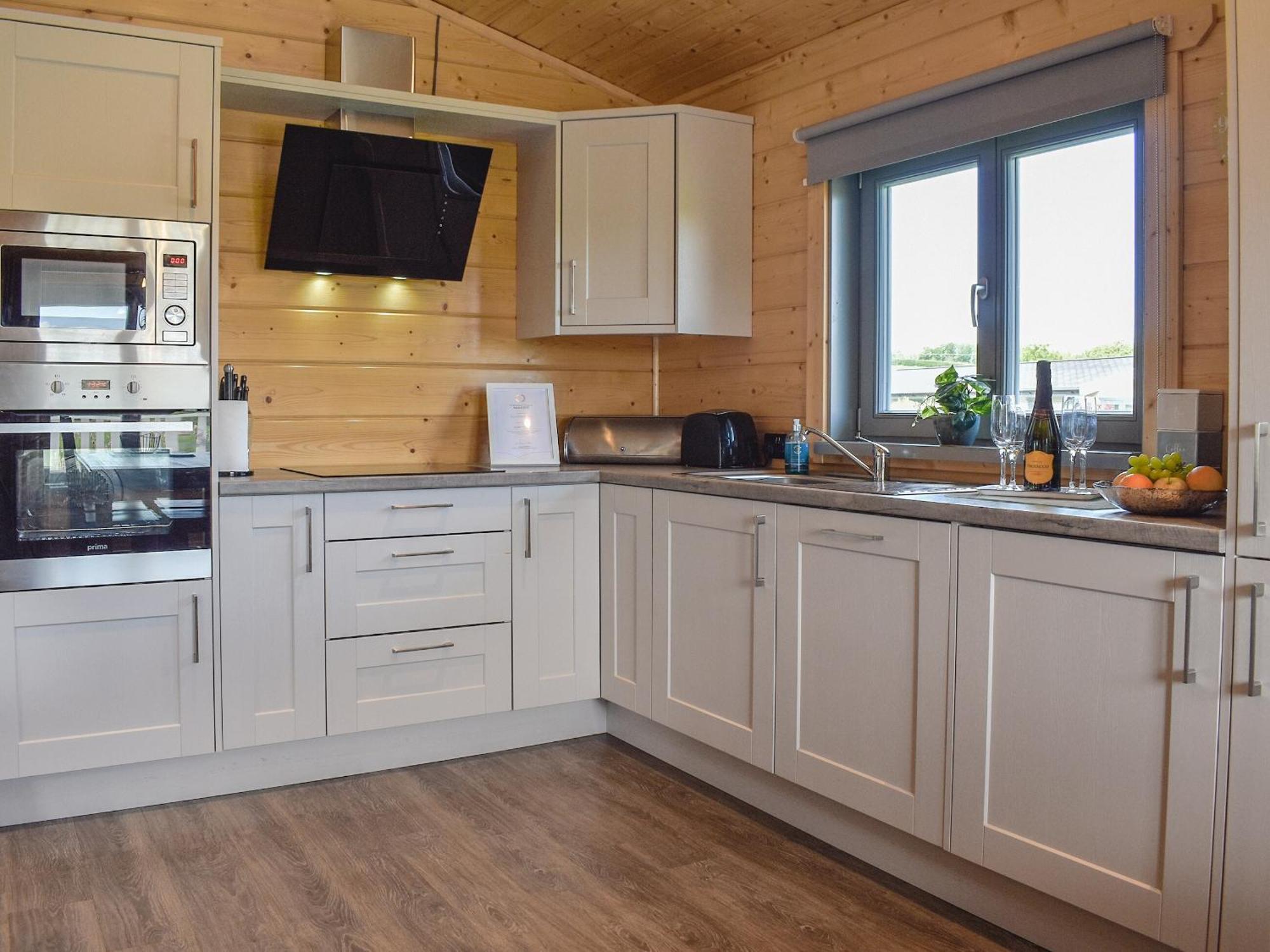 Birch Lodge - Uk30006 Lindal in Furness ภายนอก รูปภาพ